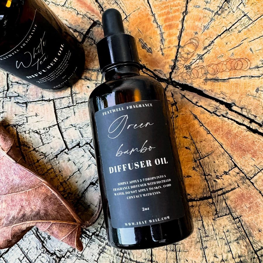 Duftoljer for Aromaterapi