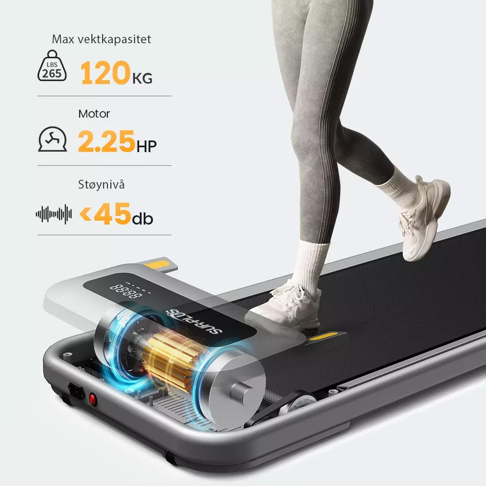 Surplus ActiveWalker W100