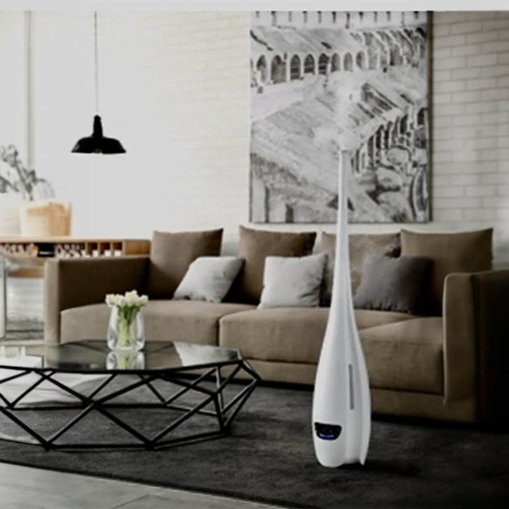 Aurora Zen Fountain Humidifier