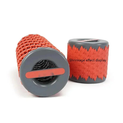 Sammenleggbar "Foam Roller"/Massasjerull- SurPlus