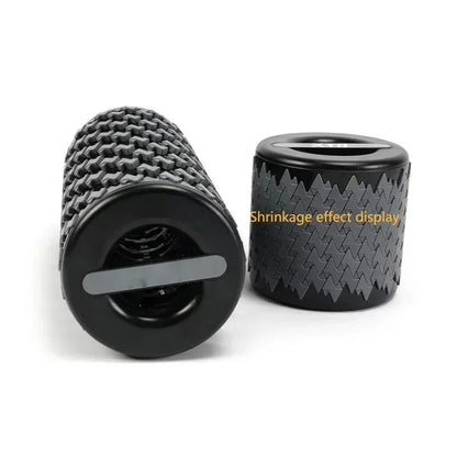 Sammenleggbar "Foam Roller"/Massasjerull- SurPlus