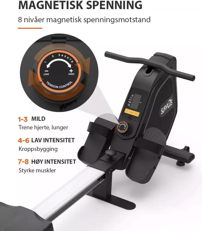 Surplus Romaskin R200